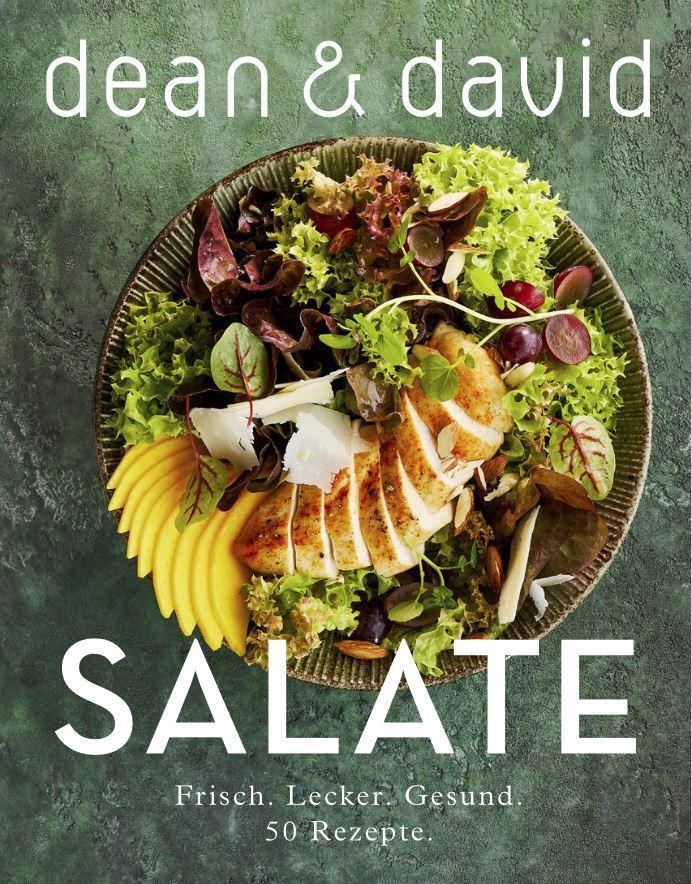 Cover: 9783985952670 | Salate | Frisch. Lecker. Gesund. 50 Rezepte. | Baumgartner (u. a.)
