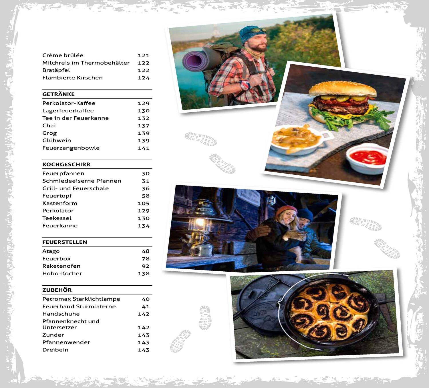 Bild: 9783958432277 | Draußen kochen | Das Petromax Outdoor-Kochbuch | Carsten Bothe | Buch