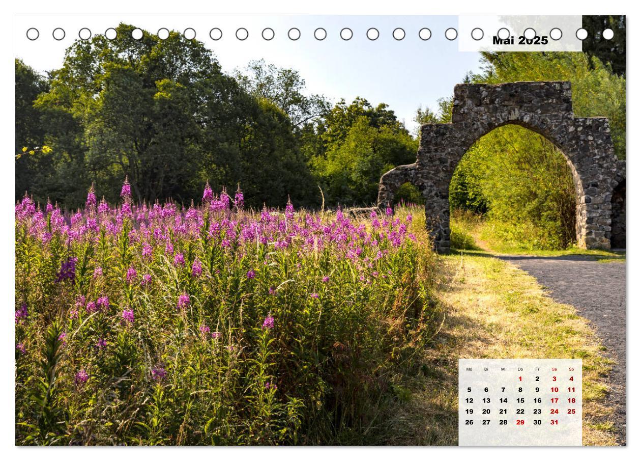 Bild: 9783435304233 | Rhöner Röschen - ein Sommermärchen in der Hochrhön (Tischkalender...