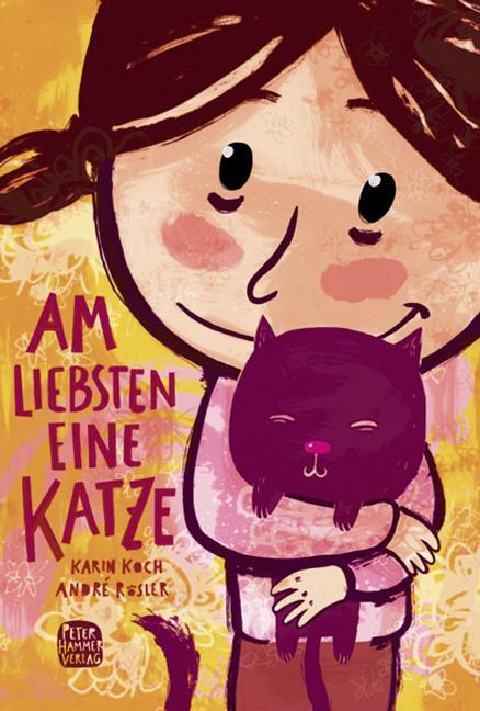 Cover: 9783779502807 | Am liebsten eine Katze | Karin Koch | Buch | 48 S. | Deutsch | 2010