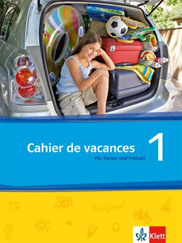 Cover: 9783126222464 | Découvertes Série jaune und bleue 1. Cahier de vacances | Léo Koesten