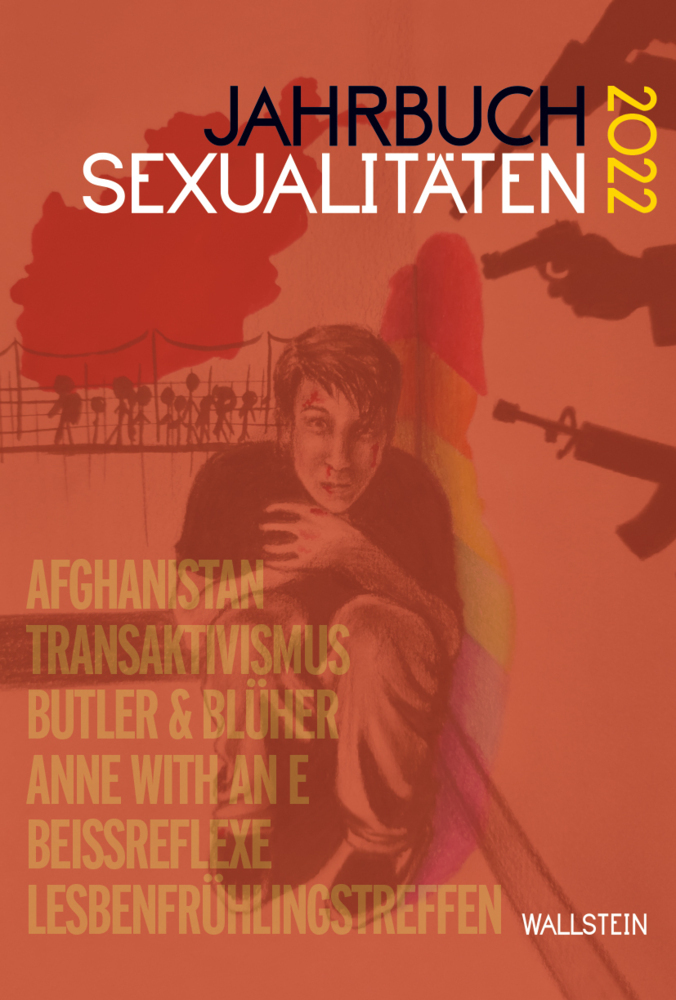 Cover: 9783835352698 | Jahrbuch Sexualitäten 2022 | Jan Feddersen (u. a.) | Buch | Deutsch