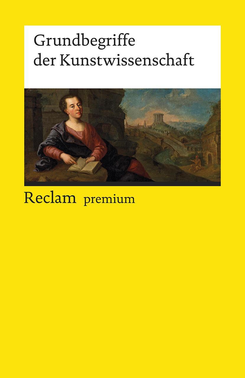 Cover: 9783150195598 | Grundbegriffe der Kunstwissenschaft | Stefan Jordan (u. a.) | Buch