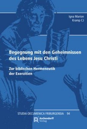 Cover: 9783402122358 | Begegnung mit den Geheimnissen des Lebens Jesu | Igna Marion Kramp