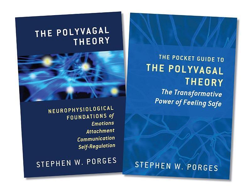 Cover: 9780393713077 | The Polyvagal Theory and The Pocket Guide to the Polyvagal Theory,...