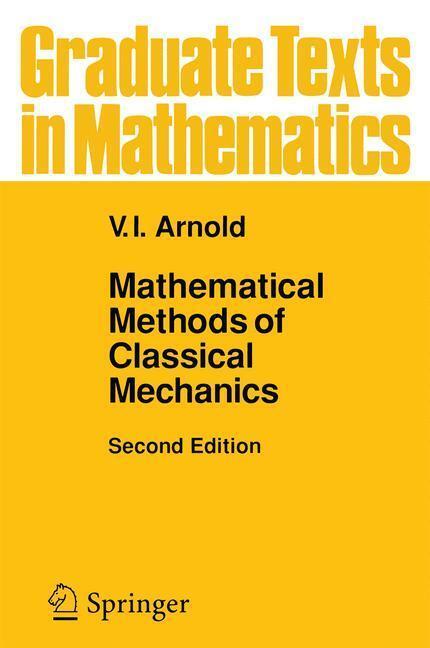 Bild: 9780387968902 | Mathematical Methods of Classical Mechanics | V. I. Arnol'd | Buch