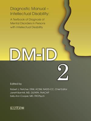 Cover: 9781572561342 | Diagnostic Manual--Intellectual Disability 2 (DM-Id): A Textbook of...