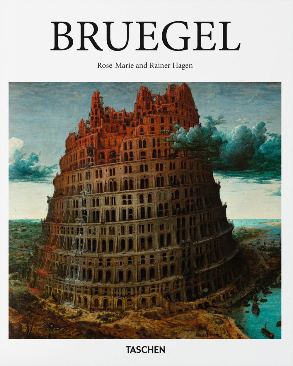 Cover: 9783836553063 | Bruegel | Peasants, Fools, and Demons | Rainer Hagen (u. a.) | Buch