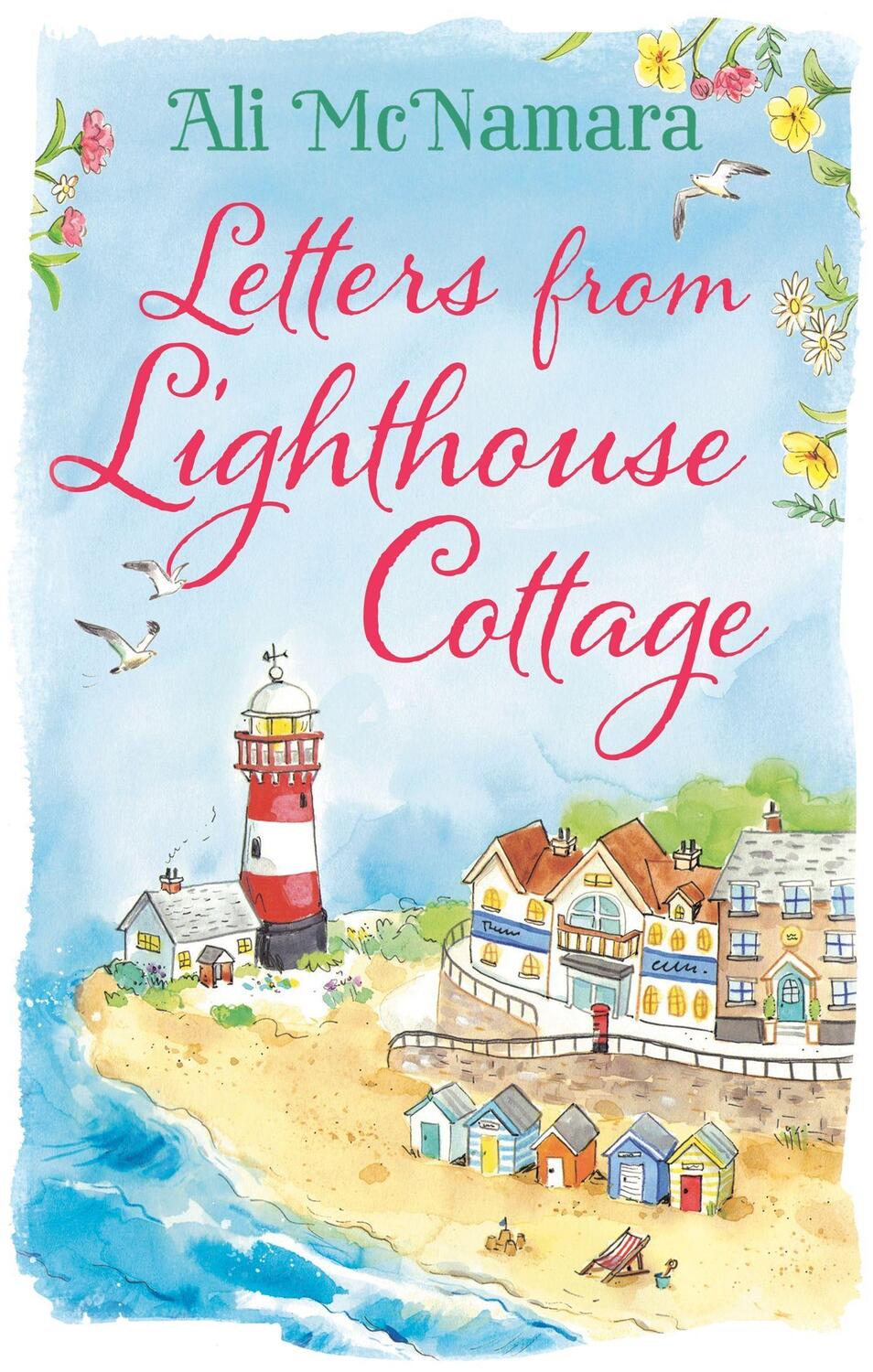 Cover: 9780751558630 | Letters from Lighthouse Cottage | Ali McNamara | Taschenbuch | 370 S.