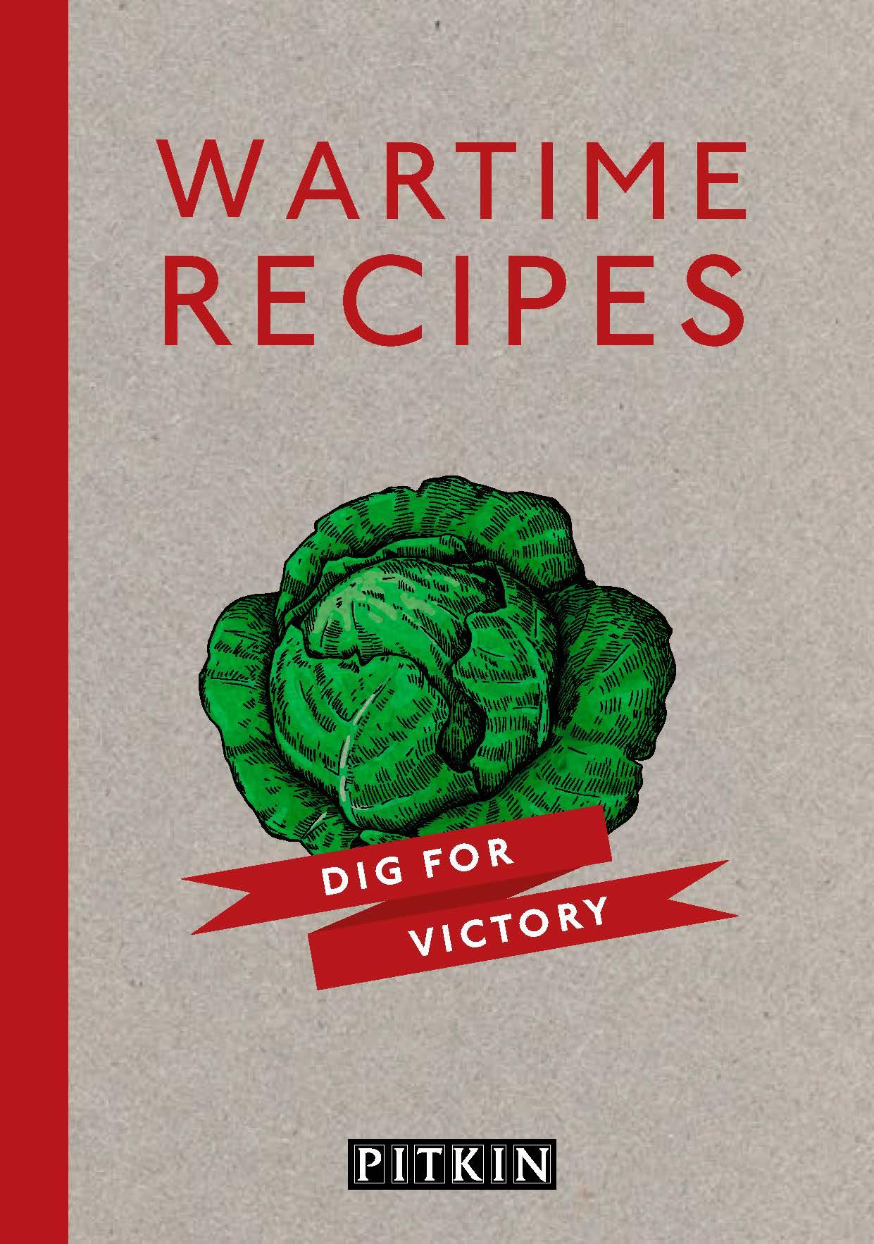 Cover: 9781841652641 | Wartime Recipes | David Notley (u. a.) | Taschenbuch | Englisch | 2009