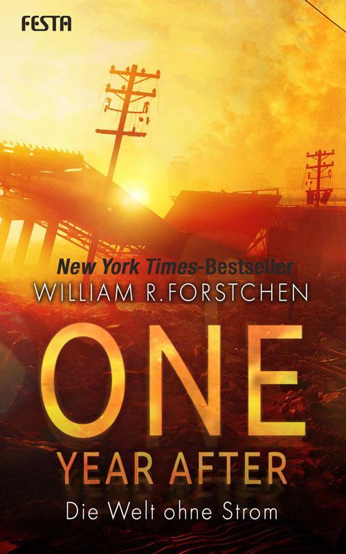 Cover: 9783865527639 | One Year After - Die Welt ohne Strom | William R. Forstchen | Buch