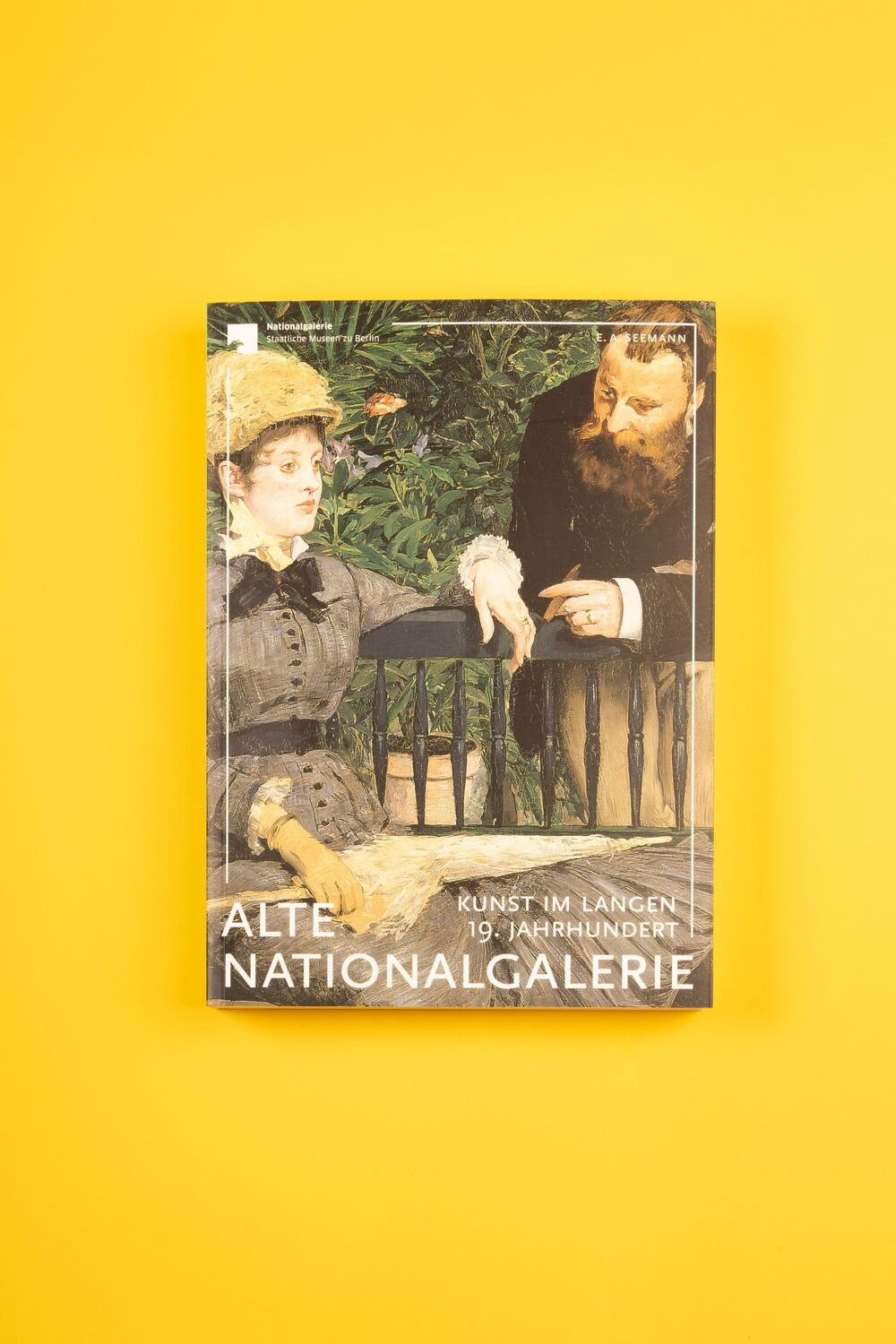 Bild: 9783865025043 | Alte Nationalgalerie | Kunst im langen 19. Jahrhundert | Taschenbuch