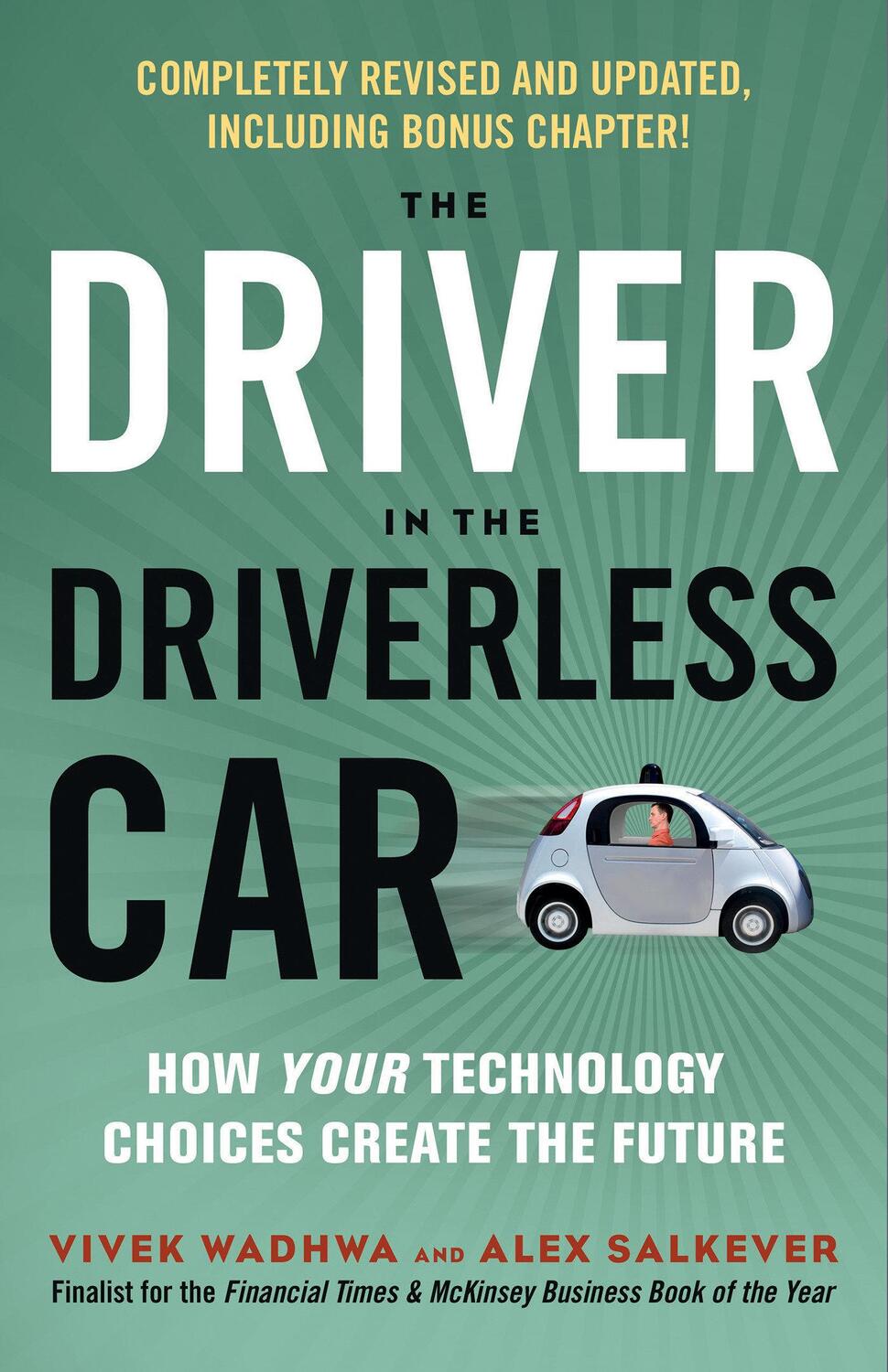 Cover: 9781523085538 | Driver in the Driverless Car | Vivek Wadhwa (u. a.) | Taschenbuch