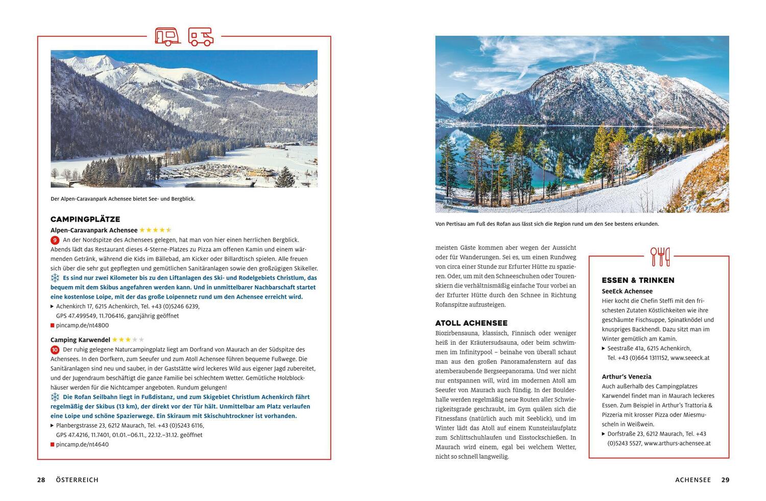 Bild: 9783956899393 | Yes we camp! Winter-Camping im Schnee | Julian Meyer | Taschenbuch