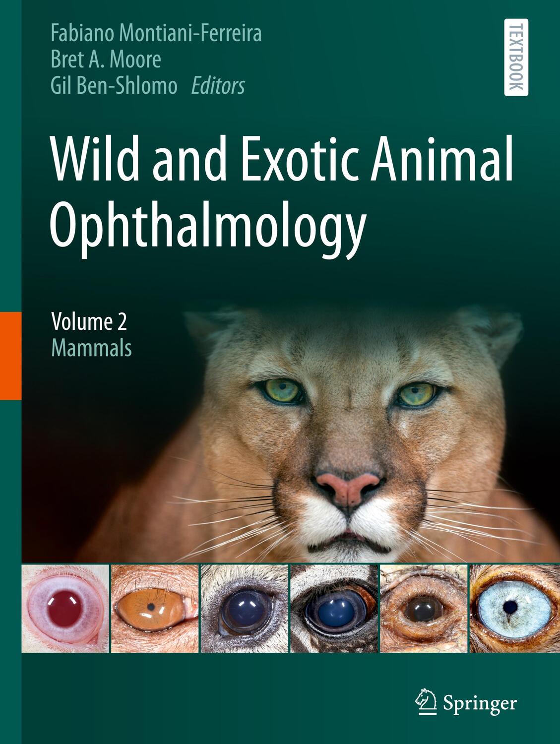 Cover: 9783030812720 | Wild and Exotic Animal Ophthalmology | Volume 2: Mammals | Buch | 2022