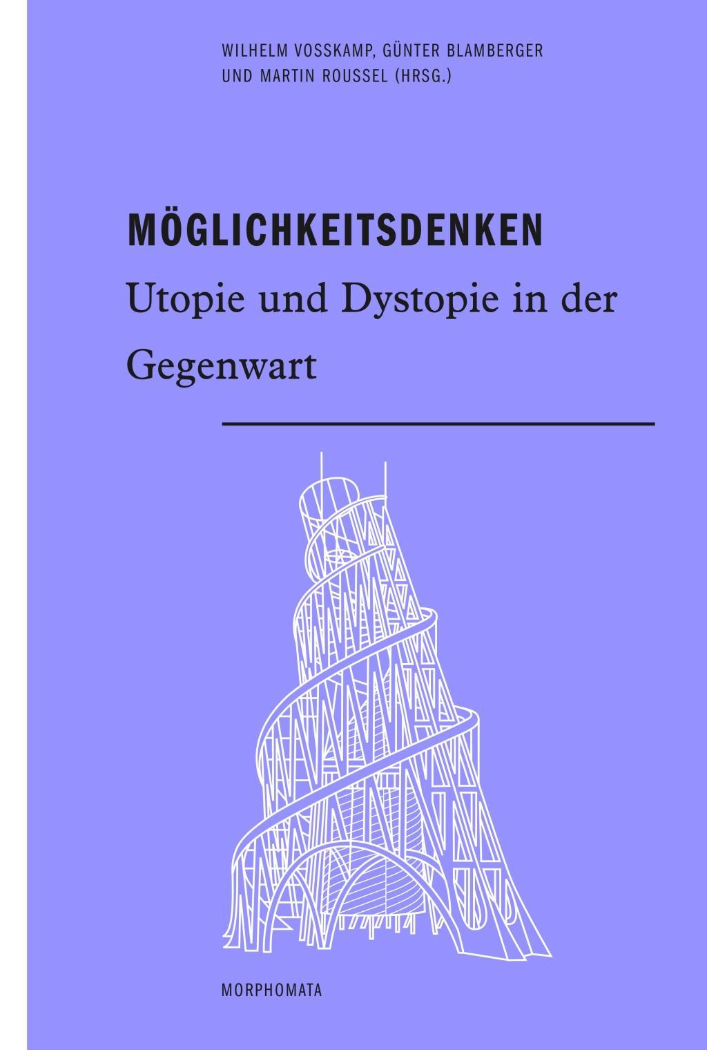 Cover: 9783770555543 | Möglichkeitsdenken | Wilhelm Voßkamp | Taschenbuch | 332 S. | Deutsch