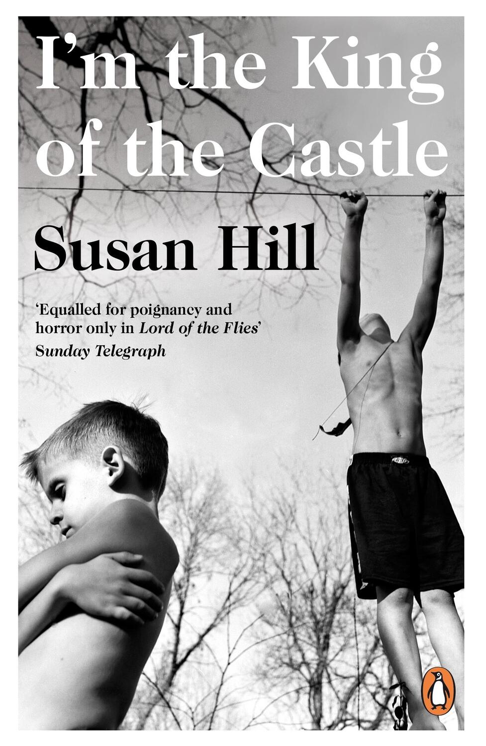 Cover: 9780140034912 | I'm the King of the Castle | Susan Hill | Taschenbuch | Englisch