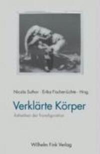 Cover: 9783770540303 | Verklärte Körper | Ästhetiken der Transfiguration | Taschenbuch | 2006