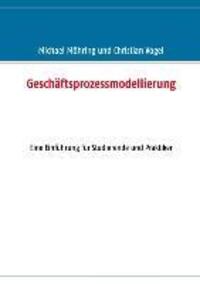 Cover: 9783732237432 | Geschäftsprozessmodellierung | Michael Möhring (u. a.) | Taschenbuch