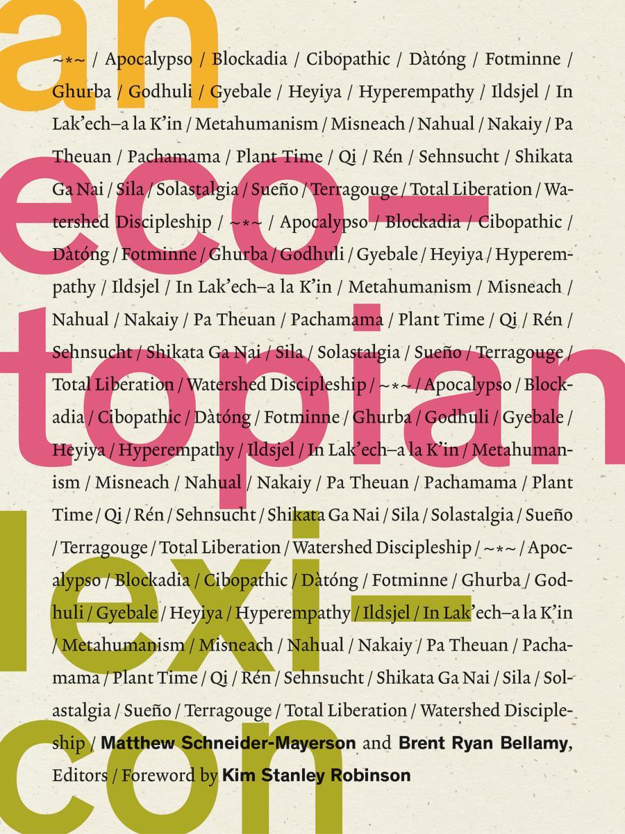 Cover: 9781517905903 | An Ecotopian Lexicon | Taschenbuch | Kartoniert / Broschiert | 2019