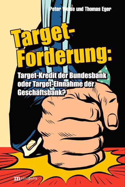 Cover: 9783731615026 | Die Target-Forderung | Peter Weise (u. a.) | Taschenbuch | 152 S.