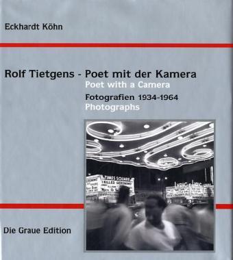 Cover: 9783906336572 | Rolf Tietgens - Poet mit der Kamera | Fotografien 1934-1964 | Köhn