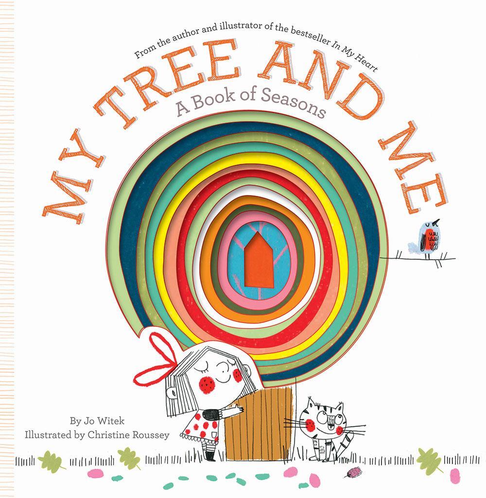 Cover: 9781419735035 | My Tree and Me: A Book of Seasons | Jo Witek | Buch | Growing Hearts