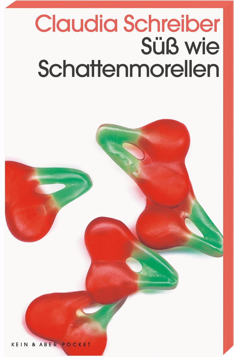 Cover: 9783036959832 | Süß wie Schattenmorellen | Claudia Schreiber | Taschenbuch | 286 S.