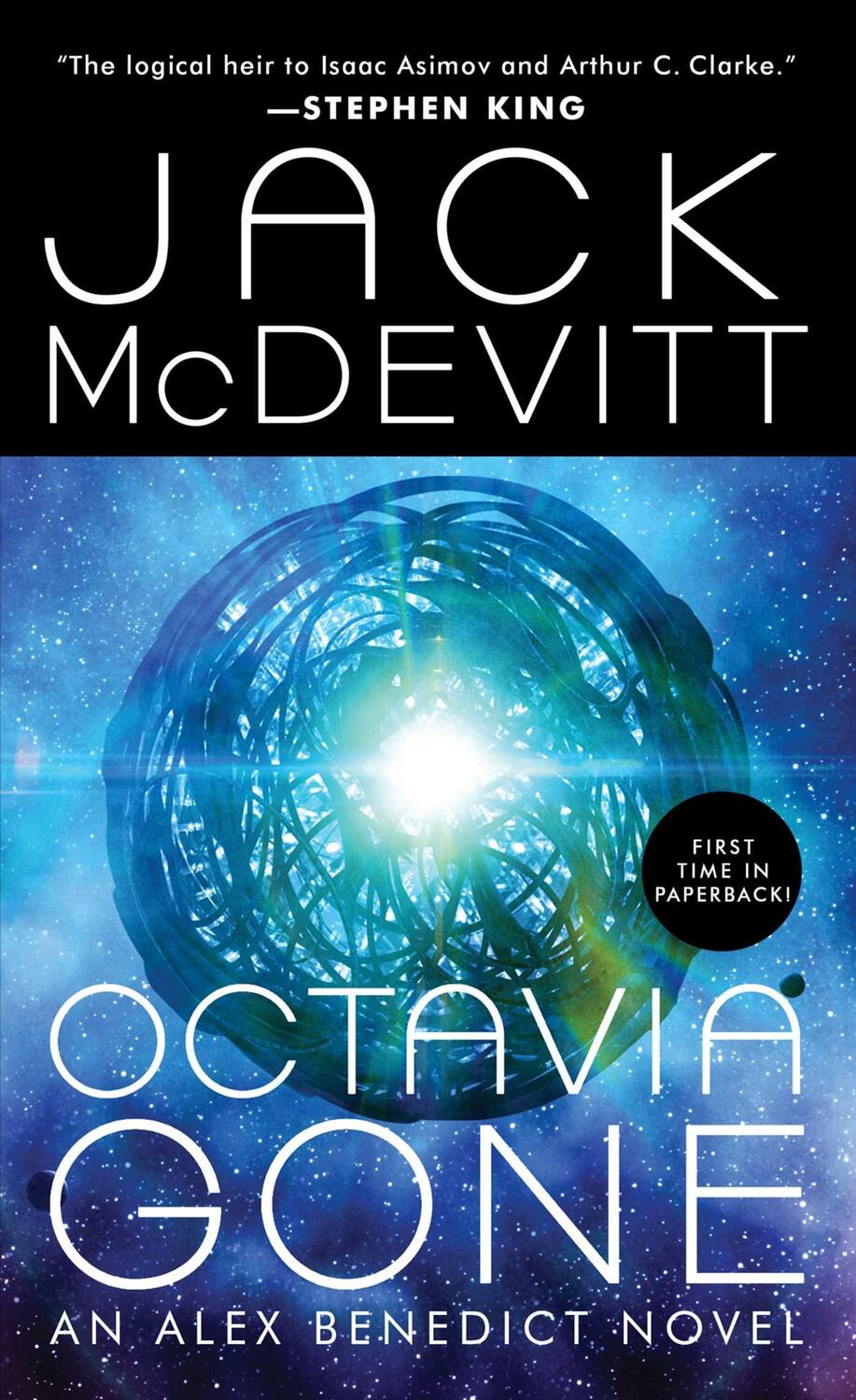 Cover: 9781481497985 | Octavia Gone | Jack Mcdevitt | Taschenbuch | Alex Benedict Novel