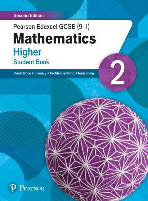 Cover: 9781292346397 | Pearson Edexcel GCSE (9-1) Mathematics Higher Student Book 2 | Buch
