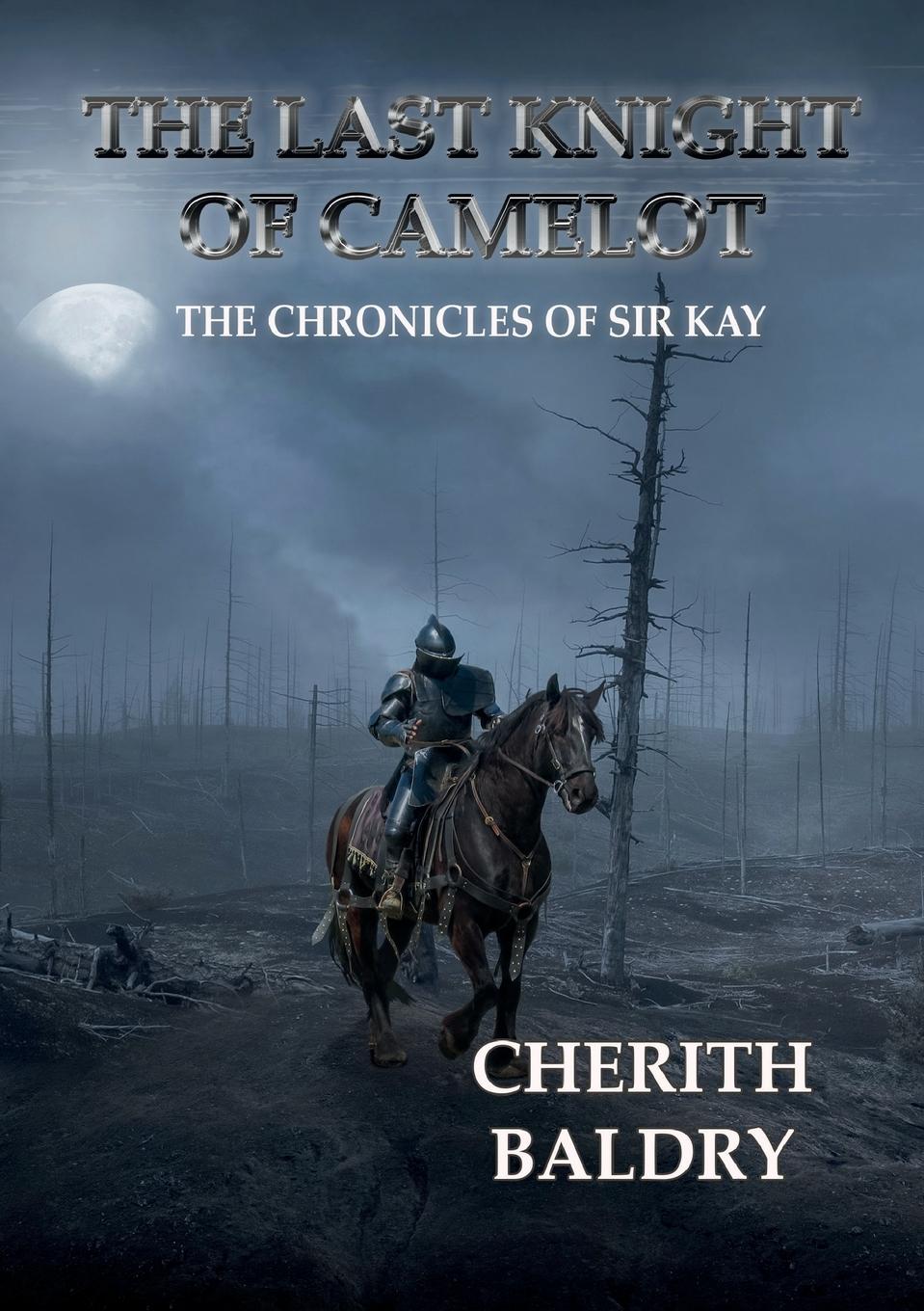 Cover: 9781914953897 | The Last Knight of Camelot | Cherith Baldry | Taschenbuch | Paperback