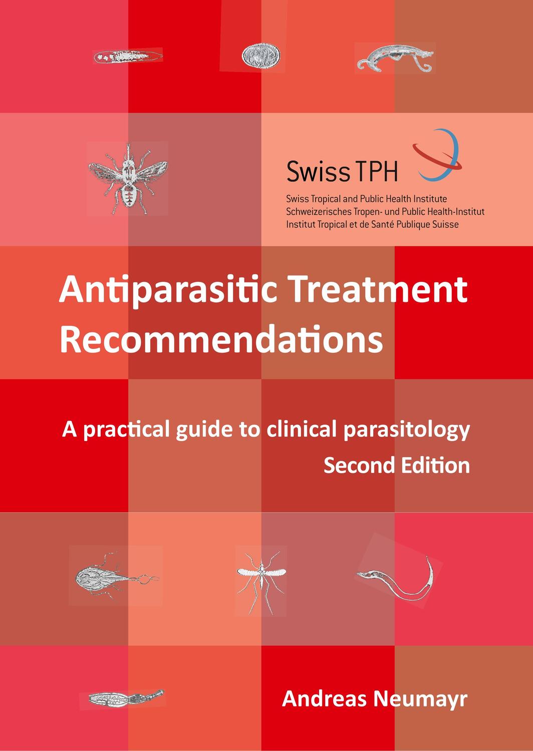 Cover: 9783746950020 | Antiparasitic Treatment Recommendations | Andreas Neumayr | Buch