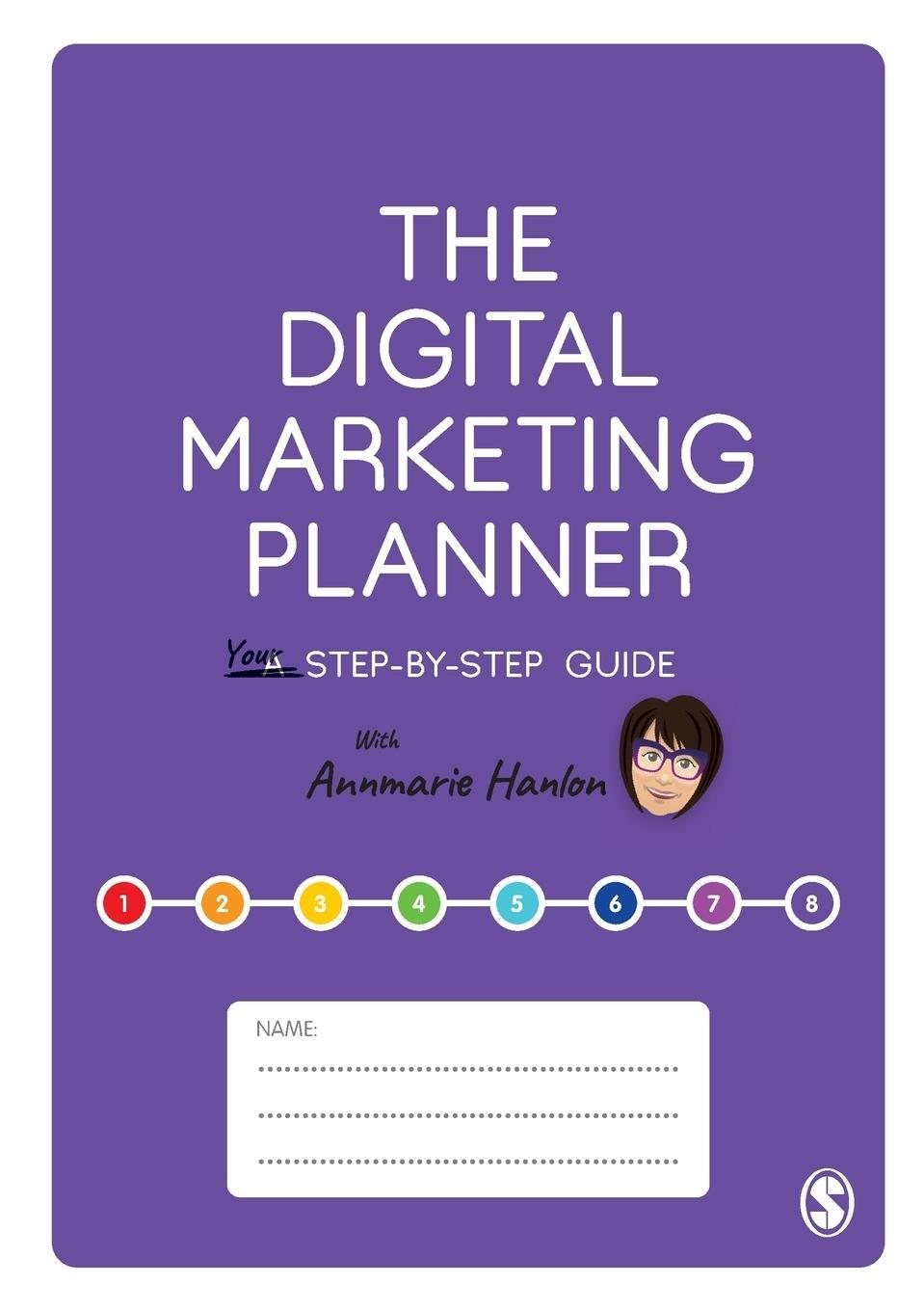 Cover: 9781529742787 | The Digital Marketing Planner | Annmarie Hanlon | Taschenbuch | 2022