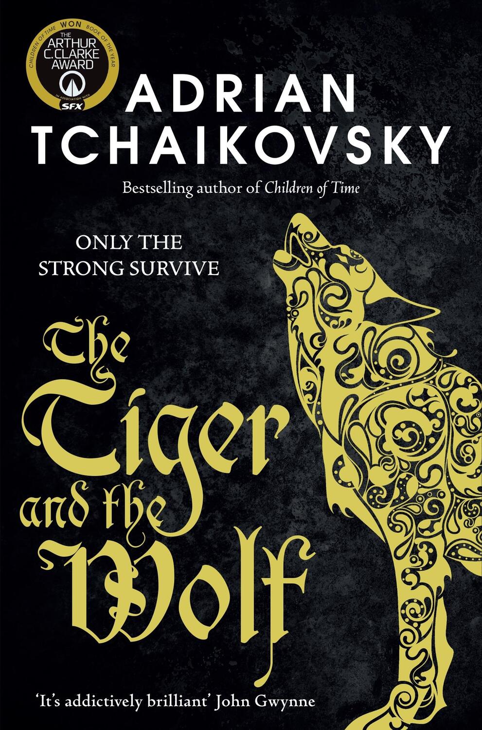 Cover: 9781529091427 | The Tiger and the Wolf | Adrian Tchaikovsky | Taschenbuch | Englisch