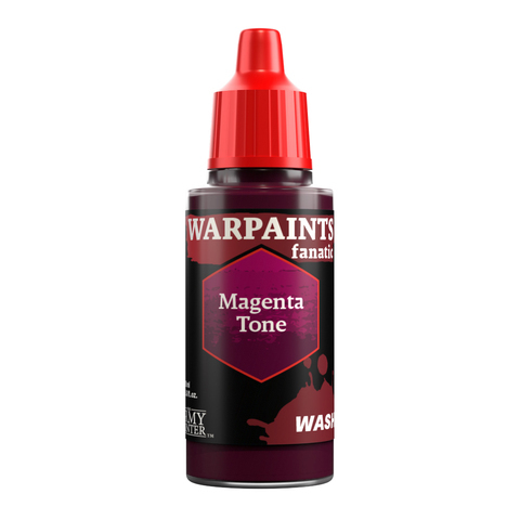 Cover: 5713799321304 | Warpaints Fanatic Wash: Magenta Tone | The Army Painter