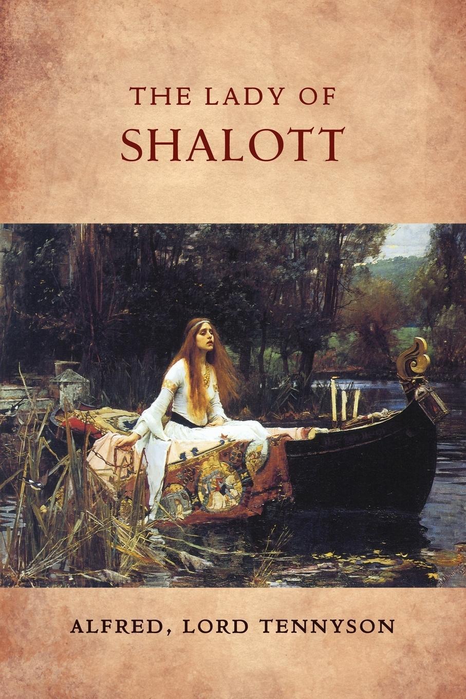 Cover: 9781447549161 | The Lady of Shalott | Alfred Lord Tennyson (u. a.) | Taschenbuch