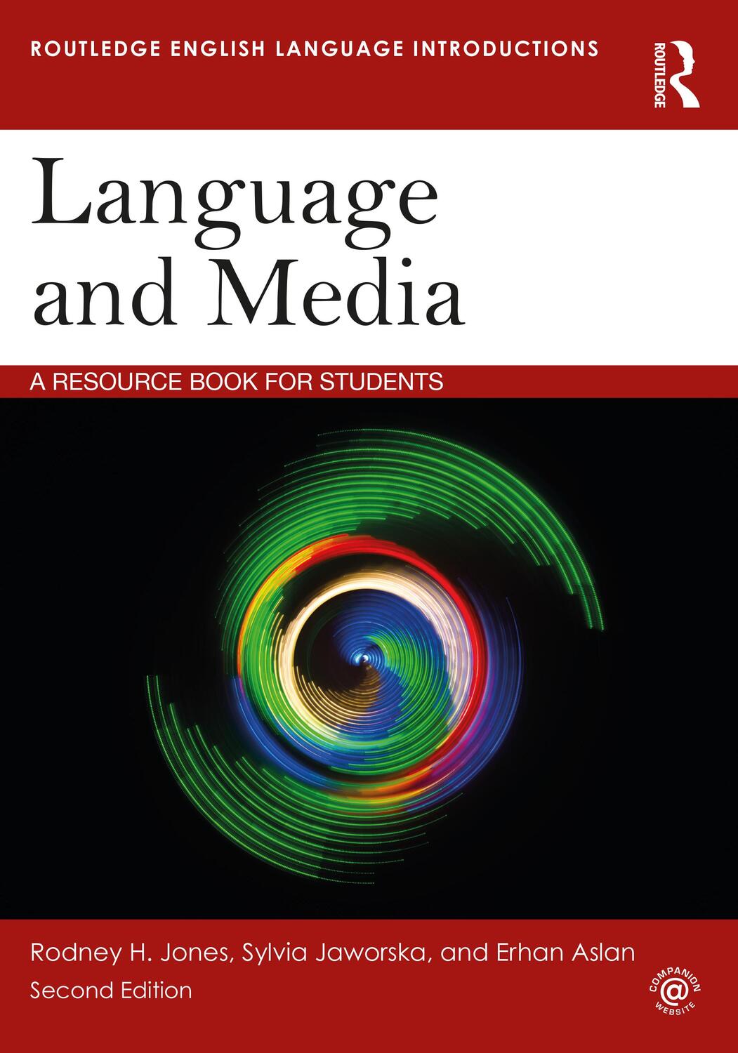 Cover: 9781138644410 | Language and Media | A Resource Book for Students | Jones (u. a.)