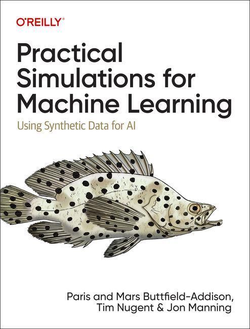 Cover: 9781492089926 | Practical Simulations for Machine Learning: Using Synthetic Data...