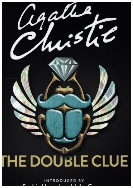 Cover: 9780008168698 | The Double Clue | And Other Hercule Poirot Stories | Agatha Christie