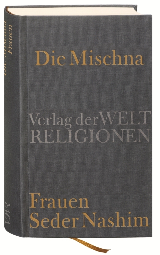 Cover: 9783458700241 | Die Mischna | Frauen - Seder Nashim | Michael Krupp | Buch | 2010