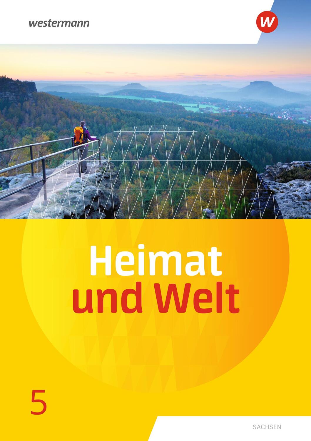 Cover: 9783141450200 | Heimat und Welt 5. Schülerband. Sachsen | Ausgabe 2019 | Buch | 160 S.