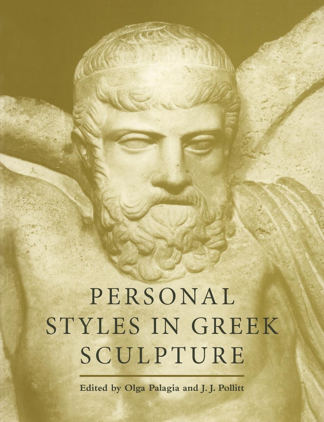 Cover: 9780521657389 | Personal Styles in Greek Sculpture | J. J. Pollitt | Taschenbuch