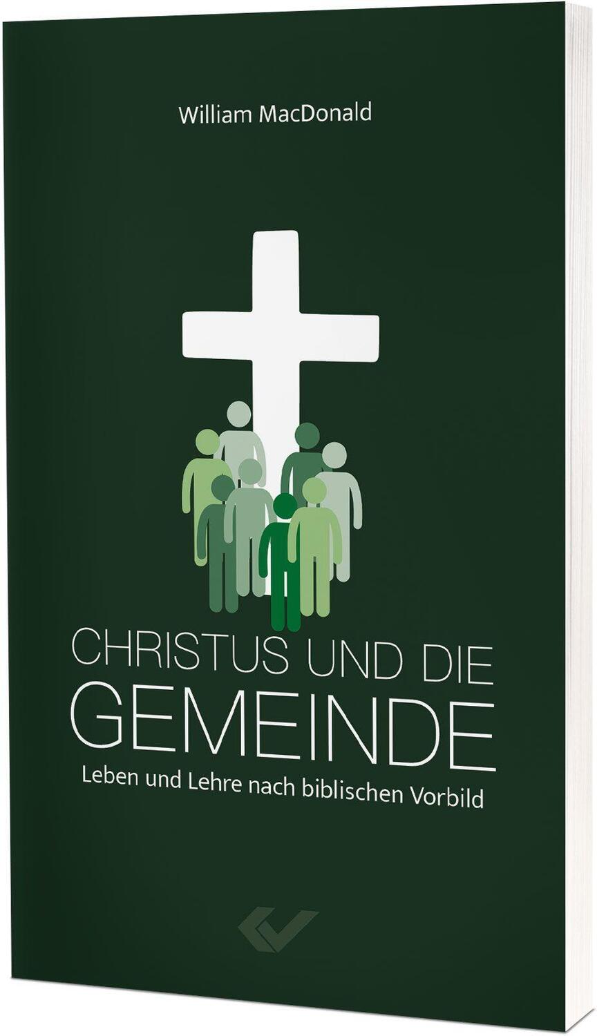 Cover: 9783863539054 | Christus und die Gemeinde | Leben und Lehre nach biblischen Vorbild