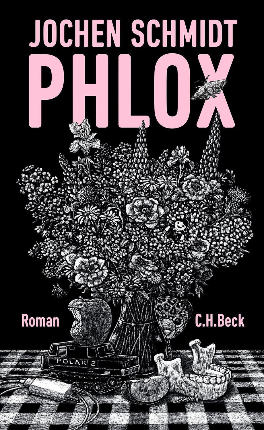 Cover: 9783406793080 | Phlox | Jochen Schmidt | Buch | Deutsch | 2022 | C.H.Beck