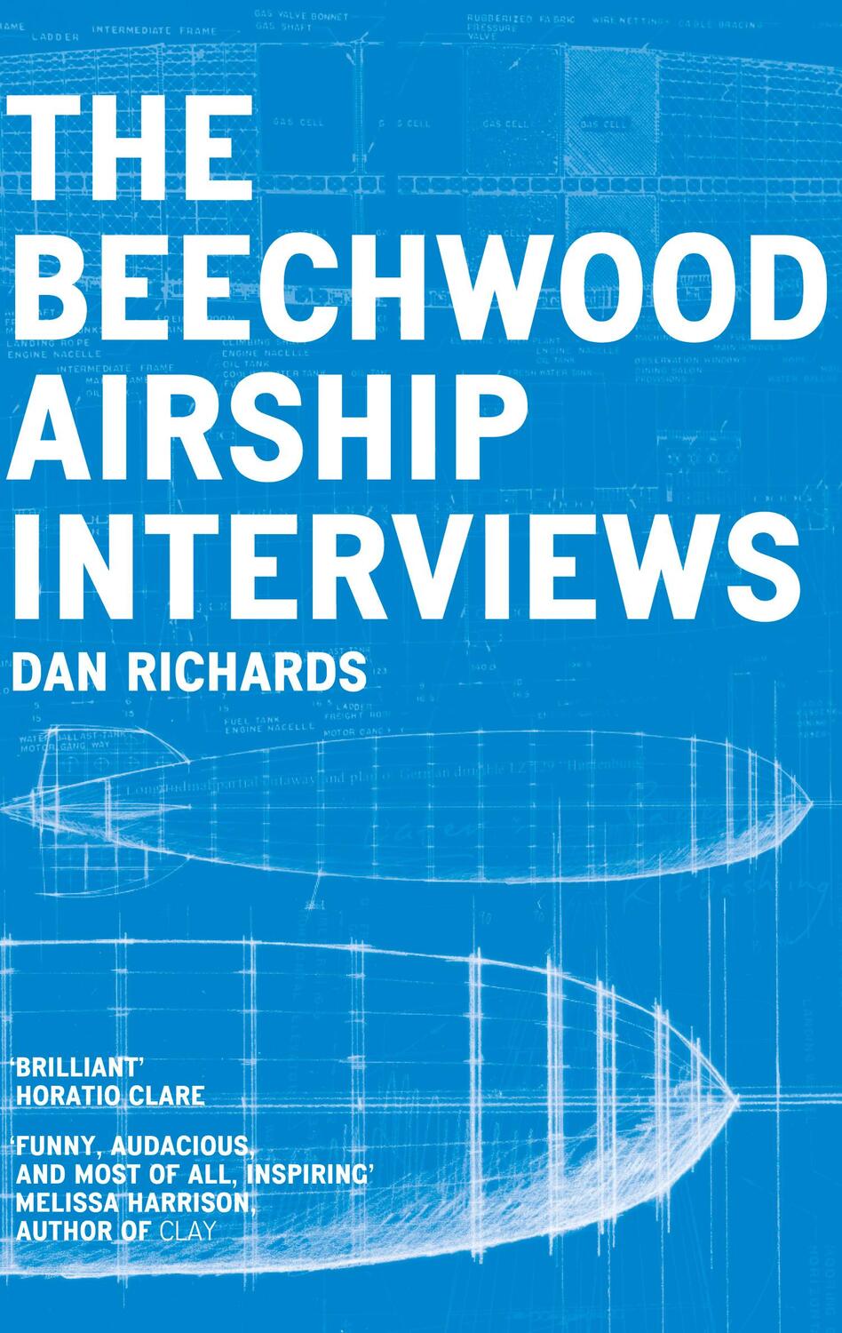 Cover: 9780008105211 | The Beechwood Airship Interviews | Dan Richards | Taschenbuch | 2015