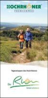 Bild: 9783000257049 | Hochrhöner Premiumweg Wanderführer | Etappen des Hochrhöners | Buch