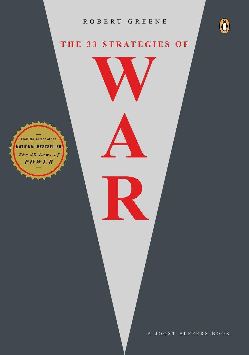 Cover: 9780143112785 | The 33 Strategies of War | Robert Greene (u. a.) | Taschenbuch | 2007
