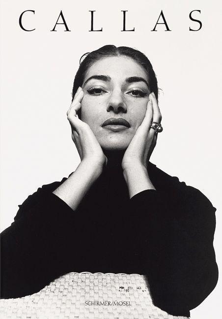 Cover: 9783829609821 | Callas | Gesichter eines Mediums / Images of a Legend | Attila Csampai