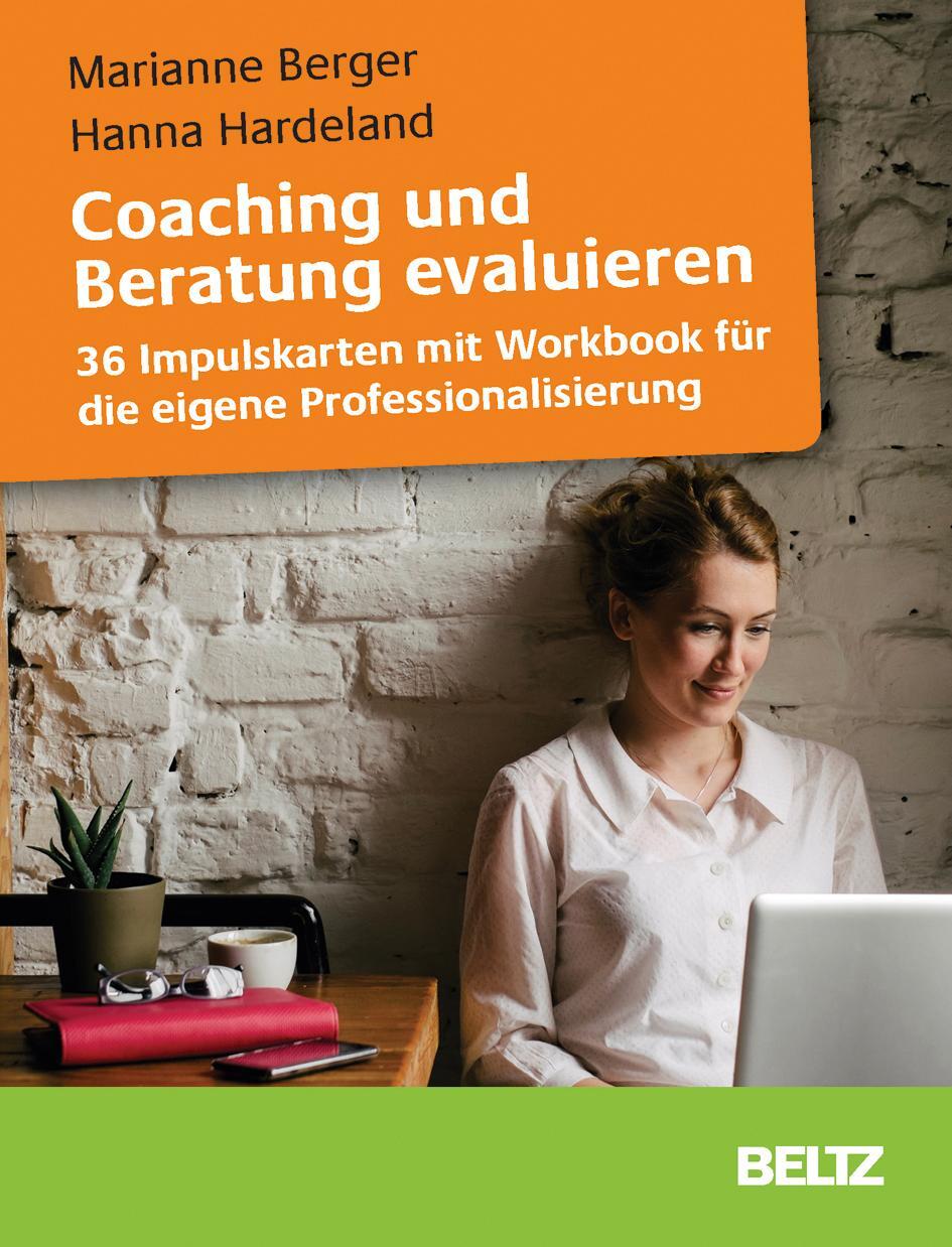 Cover: 9783407366375 | Coaching und Beratung evaluieren | Marianne Berger (u. a.) | Box