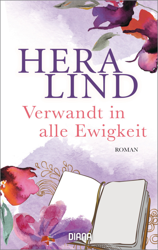 Cover: 9783453361447 | Verwandt in alle Ewigkeit | Roman | Hera Lind | Taschenbuch | 432 S.